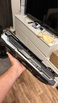 MSI RTX 3070Ti SUPRIM X 8GB