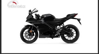 Koupím motorku Yamaha YZF - R125