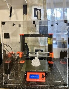 Original Prusa MK3S + Enclosure