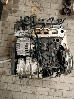 Motor 2.0tdi 110kw CKF