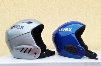 Přilba na lyže Uvex