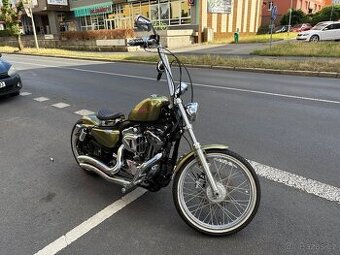 Harley Davidson XL1200V Sportster 72