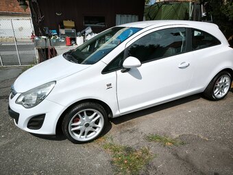 Opel Corsa 1.4i 16V Active,75kw klima , tempomat T.Z