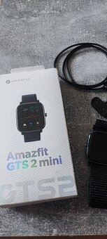 AMAZING GTS2 mini smart hodinky - 1