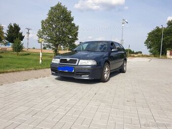 Skoda Octavia I 1.9tdi 81kw