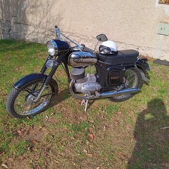 ČZ 175 470 sport rv. 66