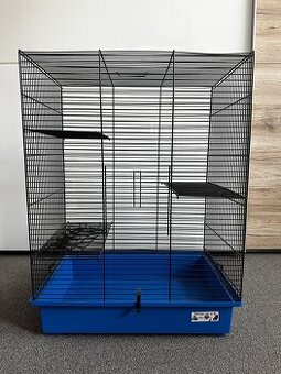 Klec pro hlodavce - 1