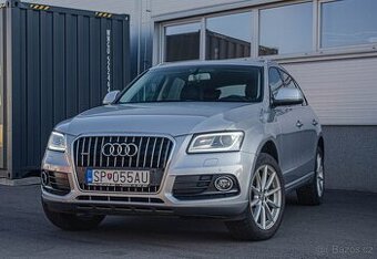 Audi Q5 2.0 TDI Quattro