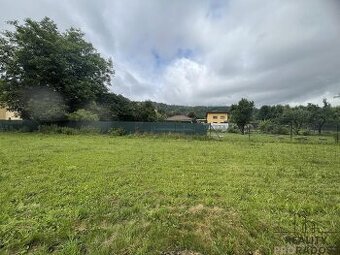 Prodej stavebního pozemku v Březině u Tišnova, STP 1465m2 B