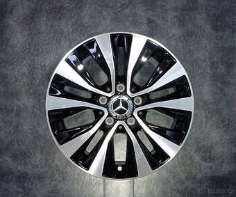 Alu kola 16" 5x112 Mercedes Audi VW Škoda Seat