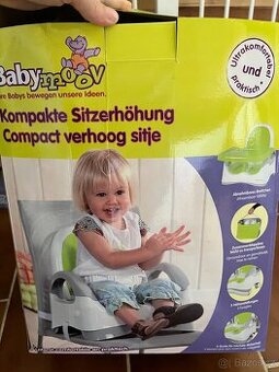Cestovní jídelní židlička