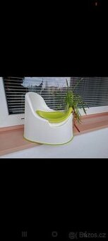 Dětský nočník Ikea - 1