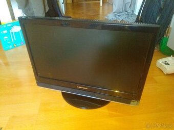 GRUNDIG Vision 2 22-2930 T DVD
