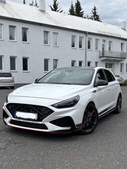 Hyundai i30N limitovaná edice