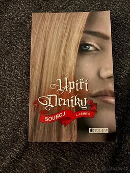Upíří deníky - Souboj - 1