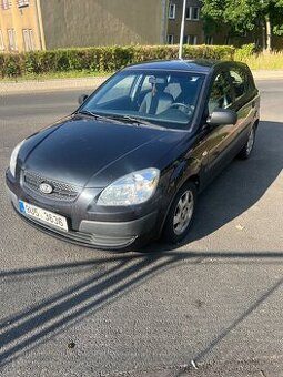 Kia Rio 1.4i, 71 kW, benzín