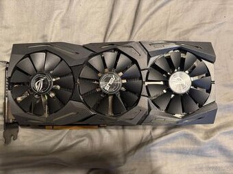 NVIDIA GTX 1080TI 11GB ASUS STRIX