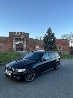 BMW e91 318i