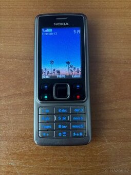 Nokia 6300