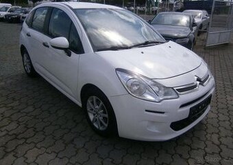 Citroën C3 1.2i 60kw,klima,serviska benzín manuál 60 kw