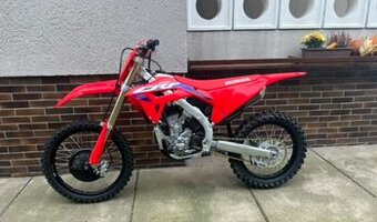 Honda crf 450-250