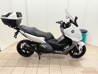 BMW C 600 SPORT,ABS,TOP