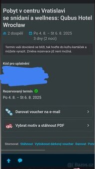 Ubytování ve Wroclavi