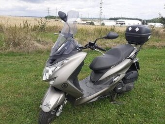 Yamaha 125 Majesty S