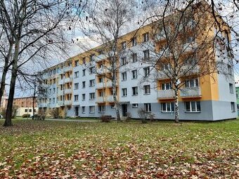 pronájem 1+1 Ostrava - Hrabůvka, ulice Mitušova