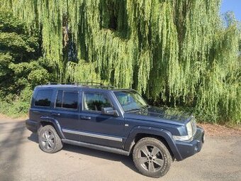 Jeep Commander 3.0 CRD r.v2007