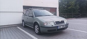 Škoda Octavia 1.9 TDI - 1