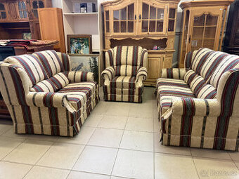 Segmuller - kvalitní značková souprava 3+2+1