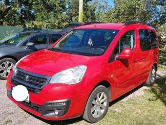Peugeot Partner Tepee 1.6 HDi