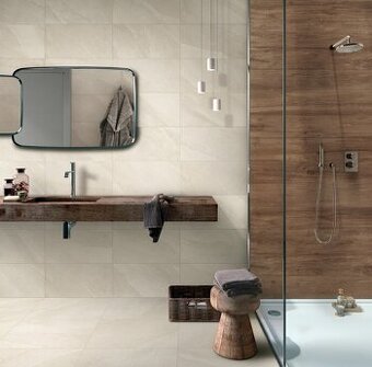 Keramický obklad/dlažba v imitaci kamene 60x60 cm Astra