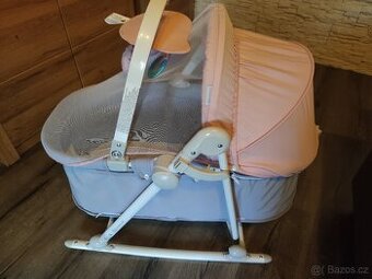 Lehátko kinderkraft unimo 5v1