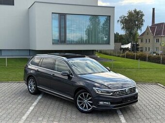 VW PASSAT R-LINE MOD 2019 1.MAJ MATRIX PANO AMBIENT KEYLESS