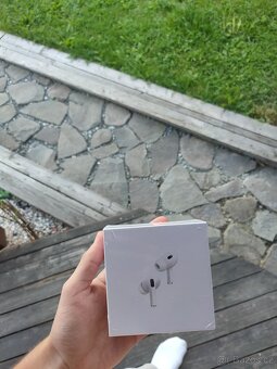 Apple Airpods Pro druhá generace