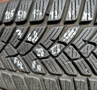 205/50 R17 93V XL zimní pneumatiky Fulda (2823)