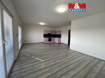Pronájem bytu 3+kk, 85 m², Poděbrady, ul. Na Valech