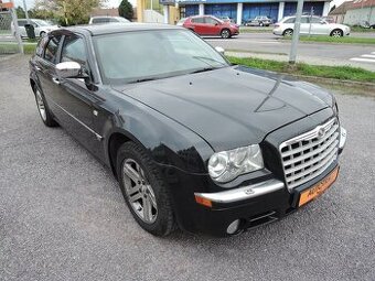 Chrysler 300C 3.0 CRDi V6 Aut Kůže Tažné 2006