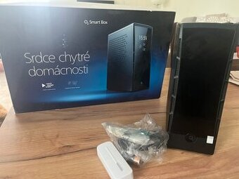 o2 Smart box