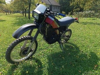 Kawasaki klr 650