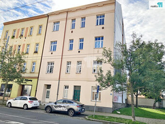 Pronájem, byt 1+kk, Koterovská ul., Plzeň