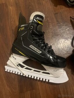 Bauer brusle m1 vel 8.5 D - 1
