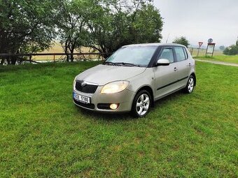 Škoda Fabia 2