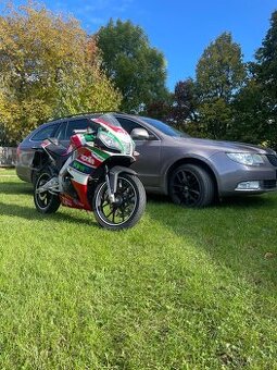 Prodám Aprilia RS 125 Replica GP