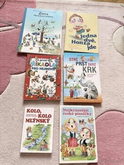 Dětské knihy