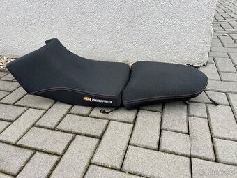 Sedlo Ktm pawerparts
