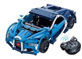RC stavebnice BUGATTI style CADA C51053W RTR 1:10