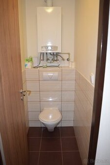 Baxi ecofour kotel plynový prútokový